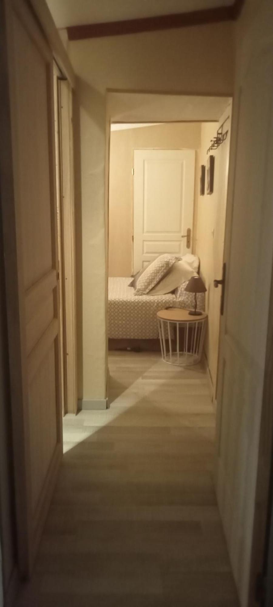 La Dame Blanche Bed & Breakfast Saint-Maurice-d'Ibie ภายนอก รูปภาพ